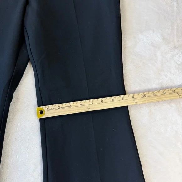 Wilfred Black Flare Pants Size 10 - Picture 4 of 11
